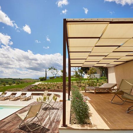 Casale Tre Gelsi Bed and Breakfast Cingoli Exteriör bild