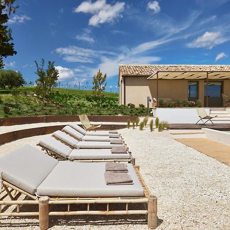Casale Tre Gelsi Bed and Breakfast Cingoli Exteriör bild