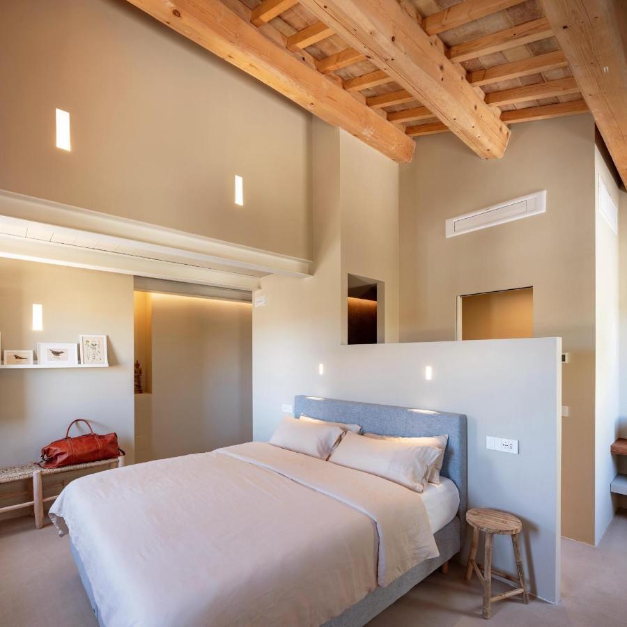Casale Tre Gelsi Bed and Breakfast Cingoli Exteriör bild