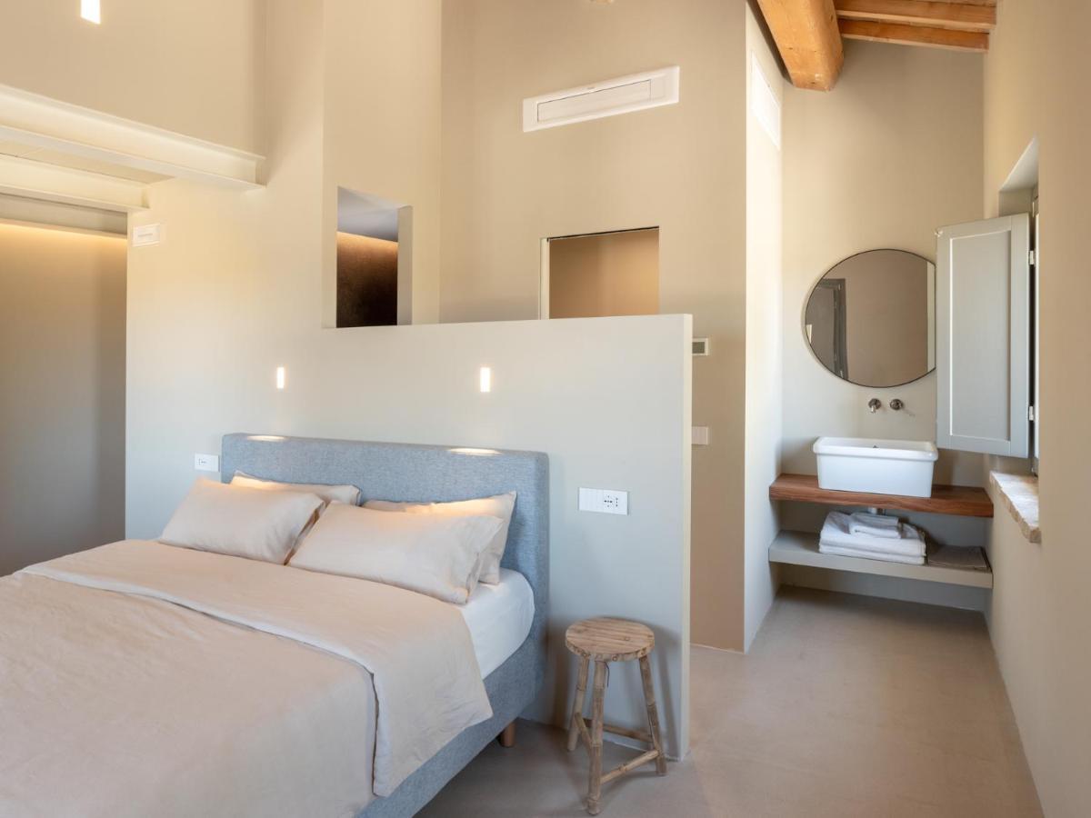 Casale Tre Gelsi Bed and Breakfast Cingoli Exteriör bild